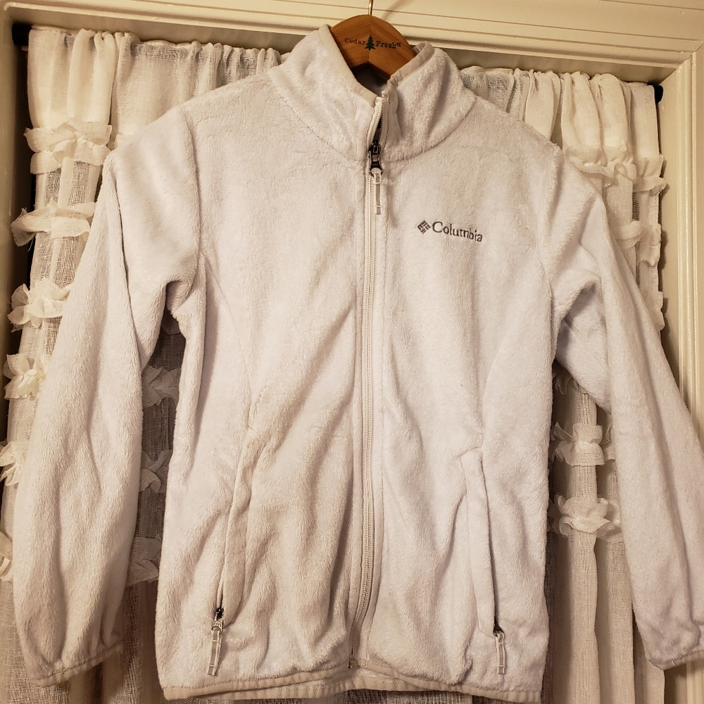 Columbia fleece